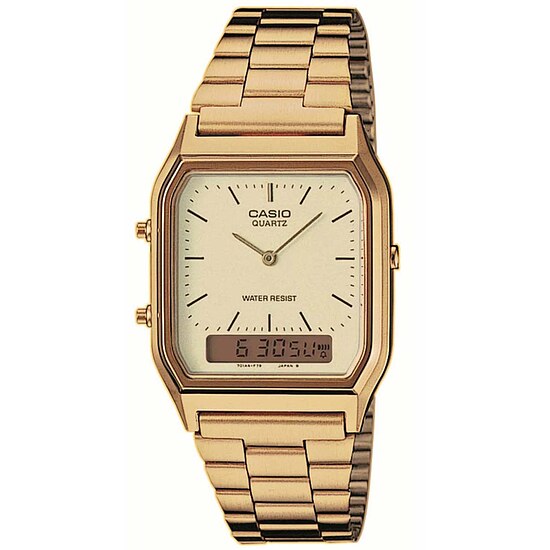 Casio Uhren Retro Collection AQ-230GA-9DMQYES