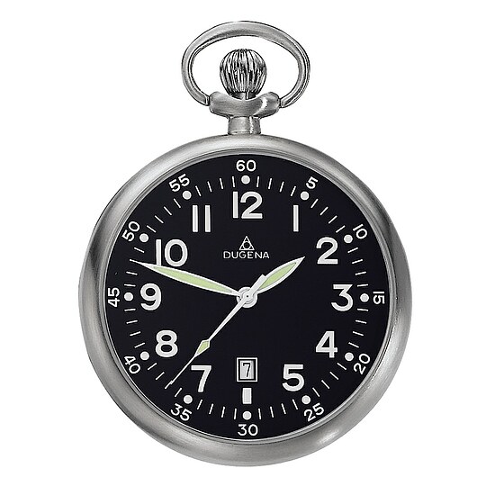 Taschenuhr Cavalier von Dugena 4288289-1