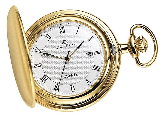 Taschenuhr Cavalier von Dugena 4288033