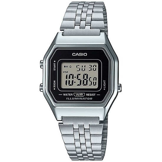 Casio Uhren Vintage Collection LA680WEA-1EF