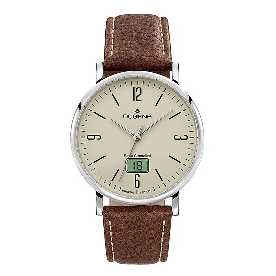 Herrenuhr Dugena Funk Mondo 4460845