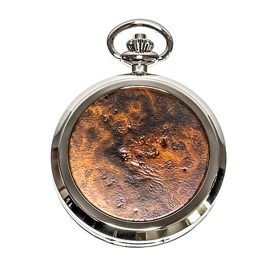 Waidzeit FJ01 Modell Taschenuhr Franz Josef mit Handaufzugswerk