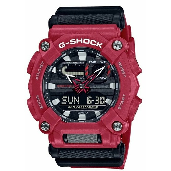 Casio Uhr G-Shock GA-900-4AER