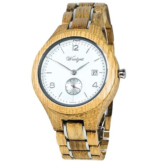 Waidzeit YN02 Modell Barrique Sauvingnon Blance mit Quarzwerk