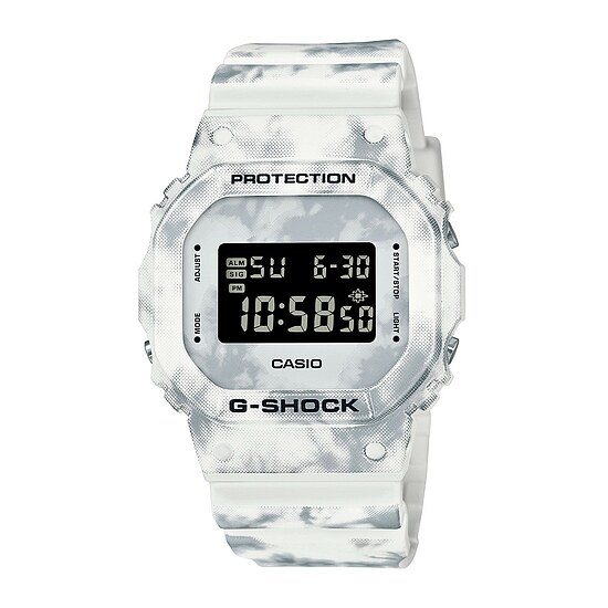 Casio Uhren G-Shock DW-5600GC-7ER