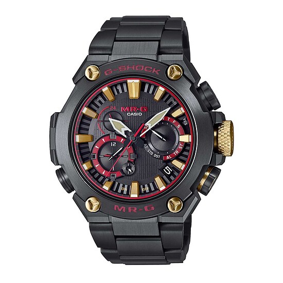 Casio Uhren G-Shock MRG-B2000B-1A4DR
