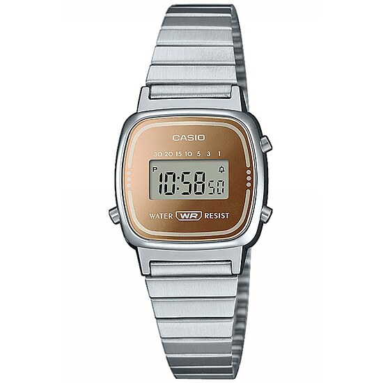 Casio Uhren Retro Collection LA670WES-4AEF
