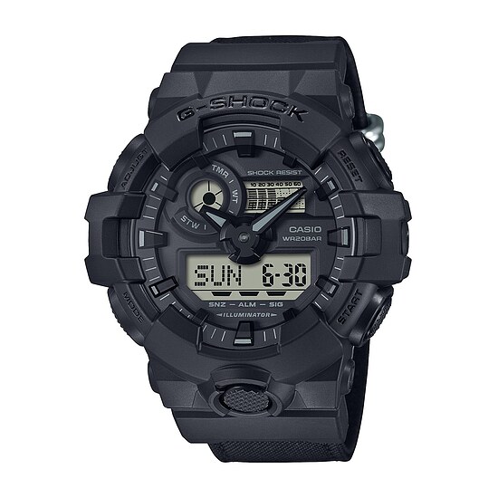 Casio Uhren G-Shock GA-700BCE-1AER