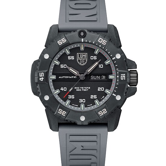 Armbanduhr Luminox Master Carbon SEAL Automatik XS.3862