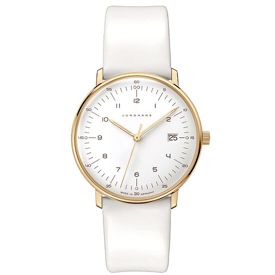 Junghans Damenuhr max bill 47/7451.02