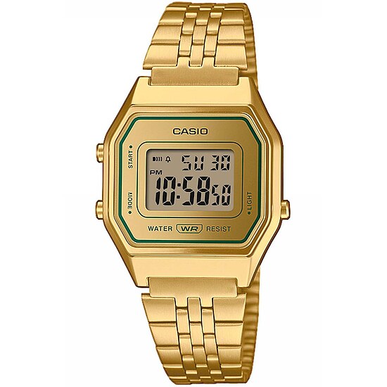 Casio Uhren Vintage Collection LA680WEGV-9AEF