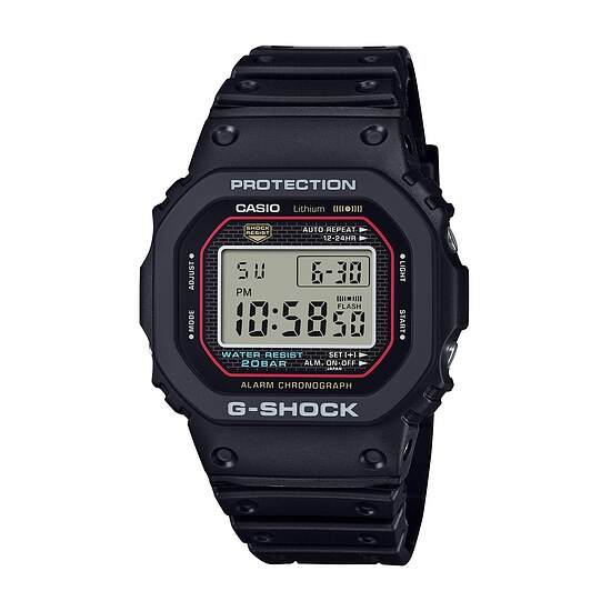 Casio Uhren G-Shock DW-5000R-1AER