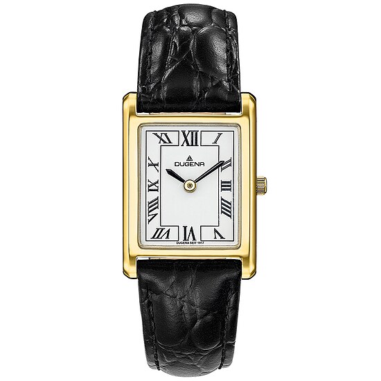 Armbanduhr Damen Dugena Traditional Classic 4460725-1