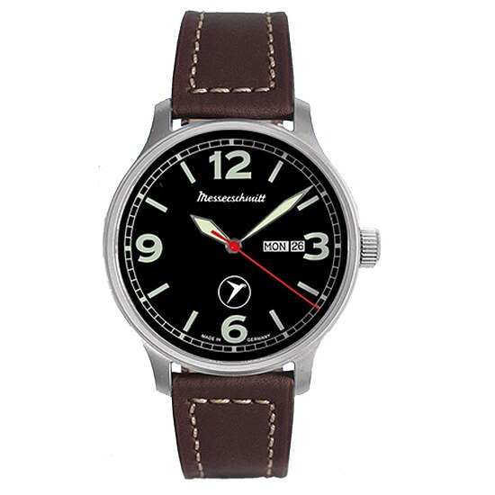Uhren Fliegeruhr Messerschmitt ME6332DD1