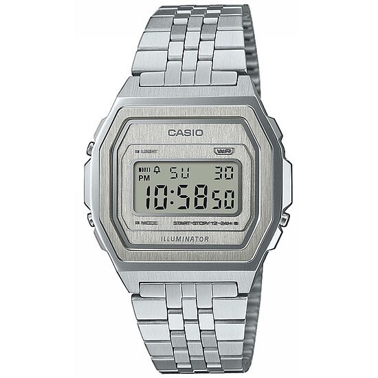 Casio Uhren Vintage Collection A1000A-7EF