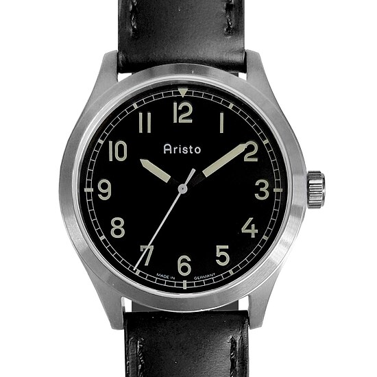 Uhren Aristo Militär RLM 7H110H