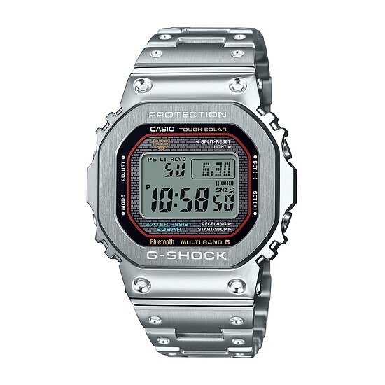 Casio Uhr G-Shock GMW-B5000D-1CER