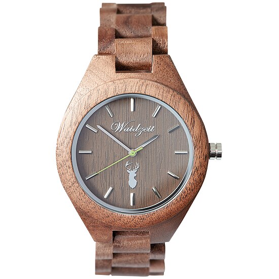 Waidzeit GA01 Modell Gams mit Quarzwerk