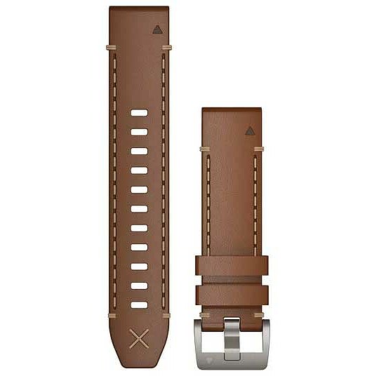 Garmin Armband aus Leder Quick Fit für MARQ 010-12738-04