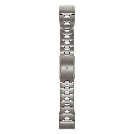 Garmin 010-12864-08 Quick Fit Titanarmband für fenix 6X