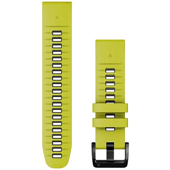 Garmin 010-13280-03 Quick Fit Silikonarmband für fenix und EPIX 47