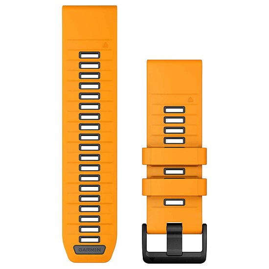 Garmin 010-13393-01 Quick Fit Silikonarmband für fenix X und EPIX 51