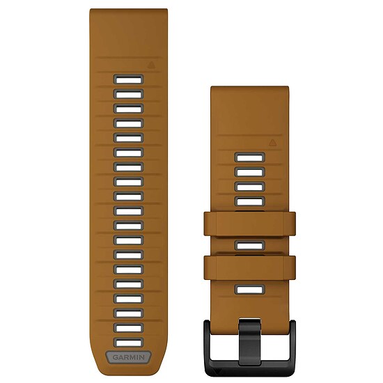 Garmin 010-13393-03 Quick Fit Silikonarmband für fenix X und EPIX 51
