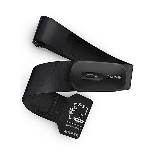 Garmin HRM-200 010-13388-00 Brustgurt für HRM beim Sport für alle gängigen Garmin