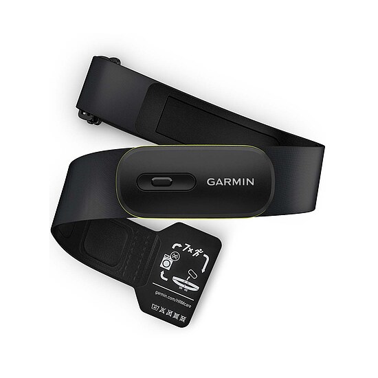 Garmin HRM-600 010-13383-01 XS-S Brustgurt für HRM beim Sport für alle gängigen Garmin