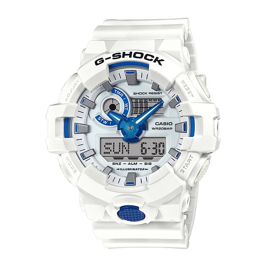 Casio Uhren G-Shock GA-700HDS-7AER
