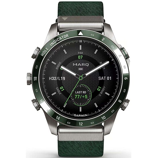 Garmin Marq Golfer Generation 2 Ref. 010-02648-21 - Multisport GPS Smartwatch