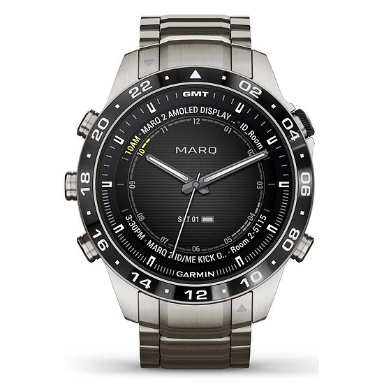 Garmin Marq Aviator Generation 2 Ref. 010-02648-01 - Multisport GPS Smartwatch