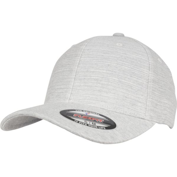 Flexfit Melange Stretch Cap - ivory