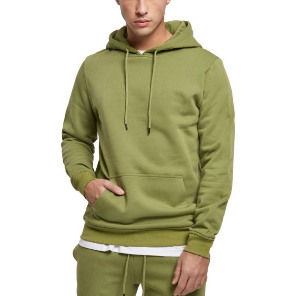 Urban Classics - ORGANIC Bio-Baumwolle Basic Hoody