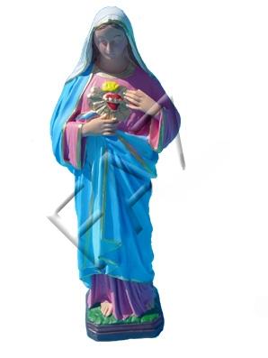 Figur Garten Statue Skulptur Figuren Skulpturen Dekoration Heilige Figuren