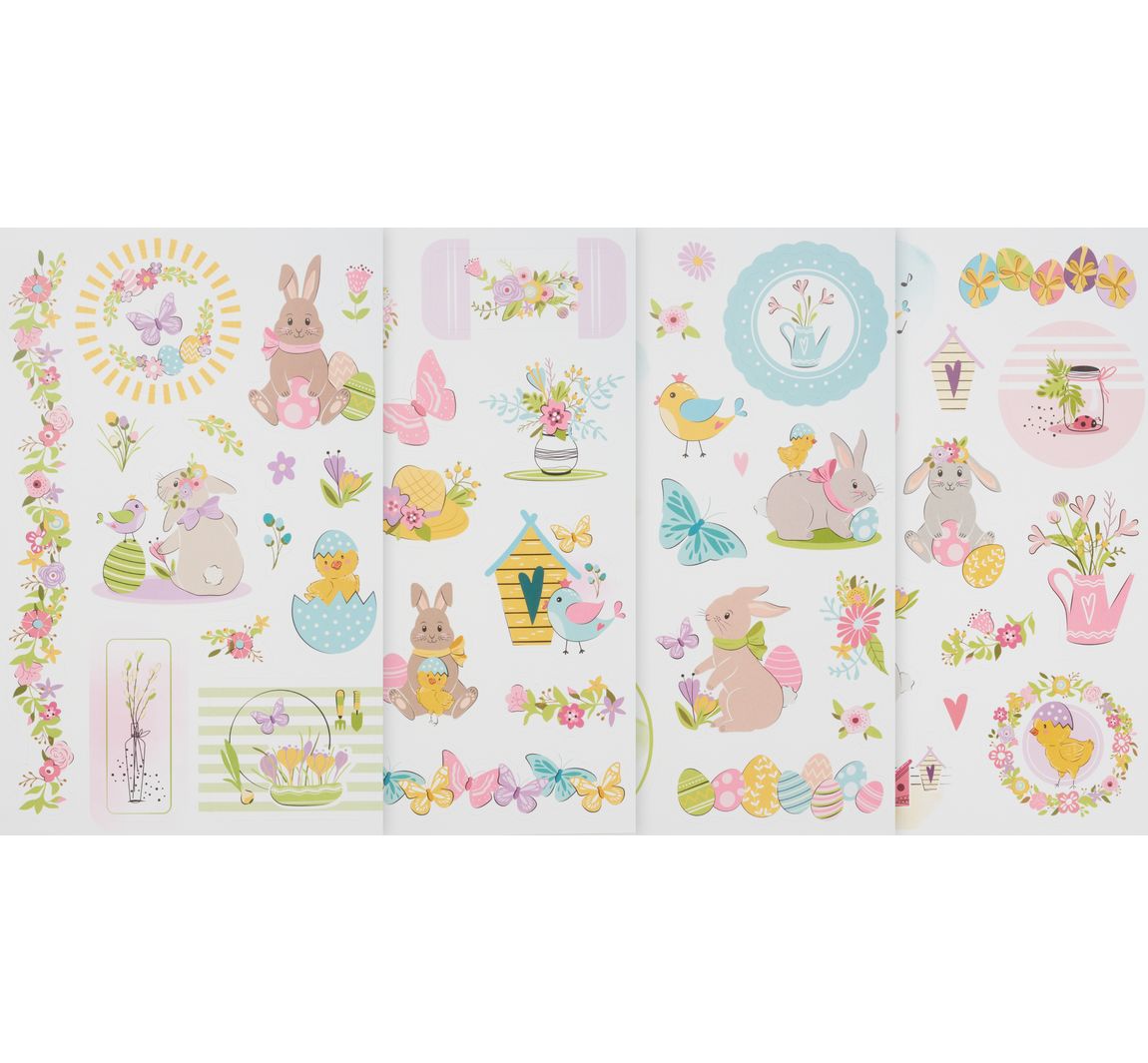 Sticker 'Süßes Osterfest'