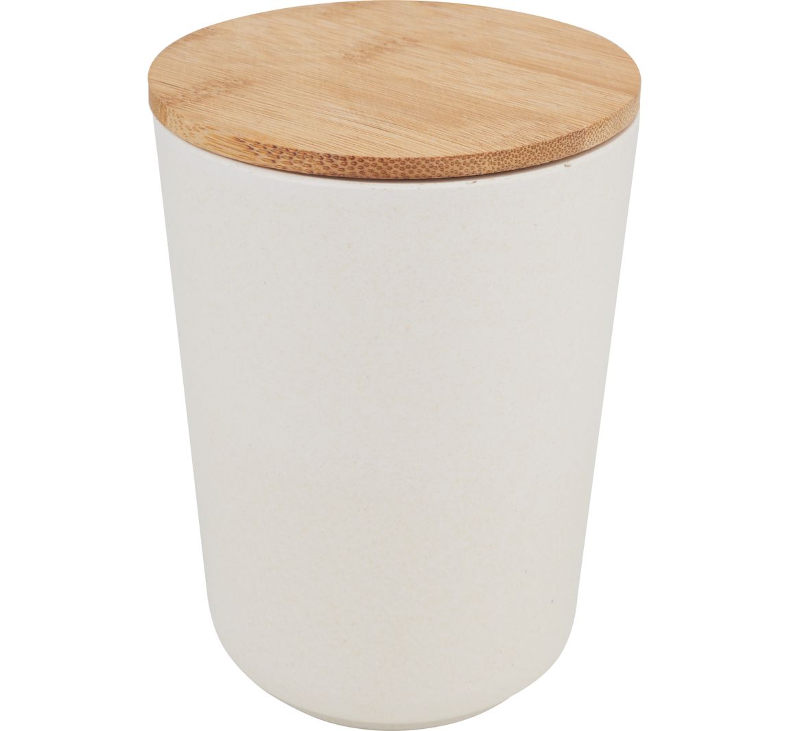 VBS Deko-Aufbewahrungsdose mit Deckel, rund