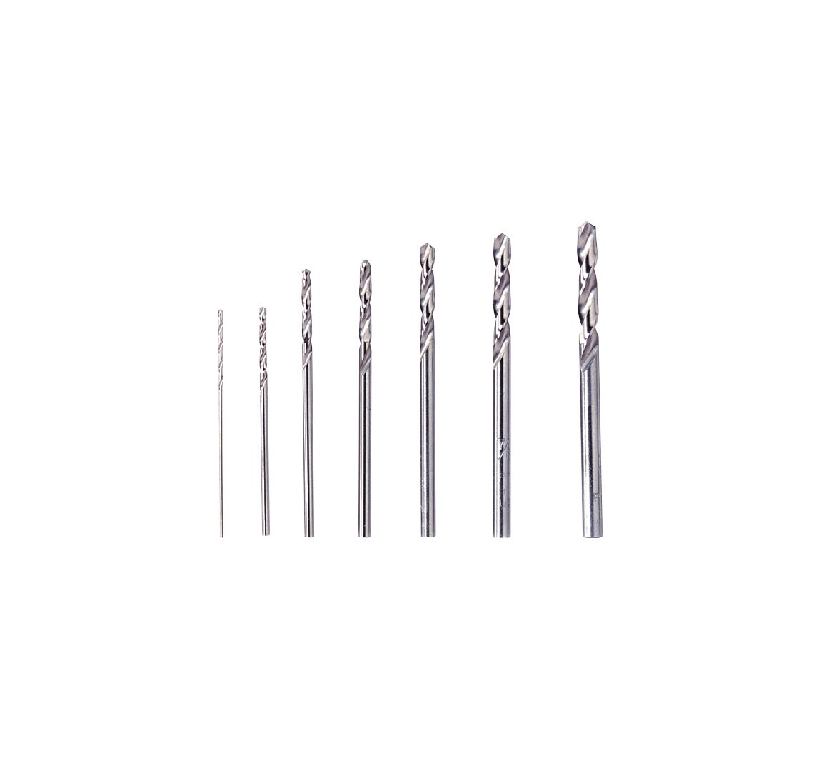 Dremel 628 Präzisions-Bohrersatz