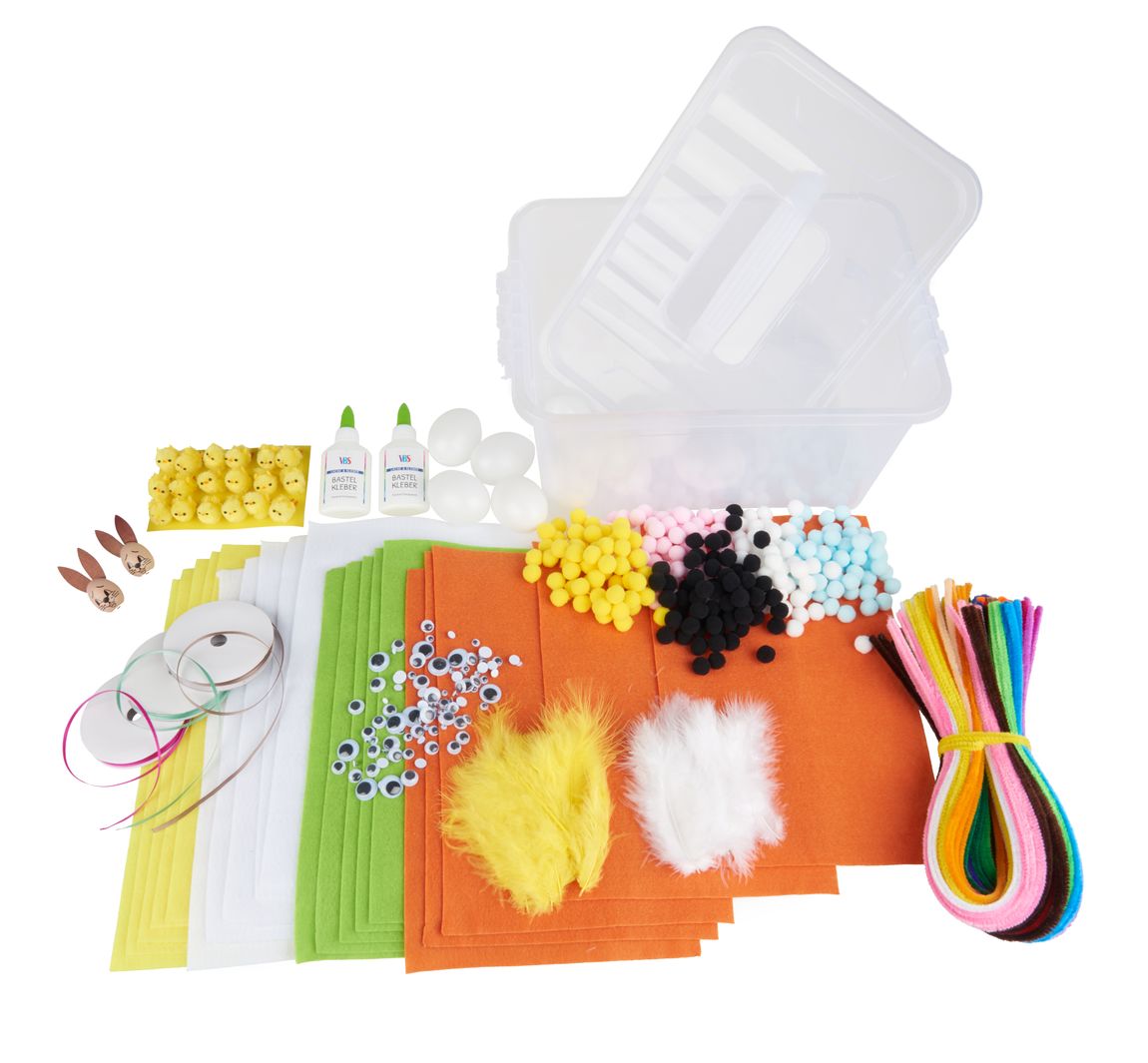 VBS Hobby-Box 'Ostern', 586 Teile
