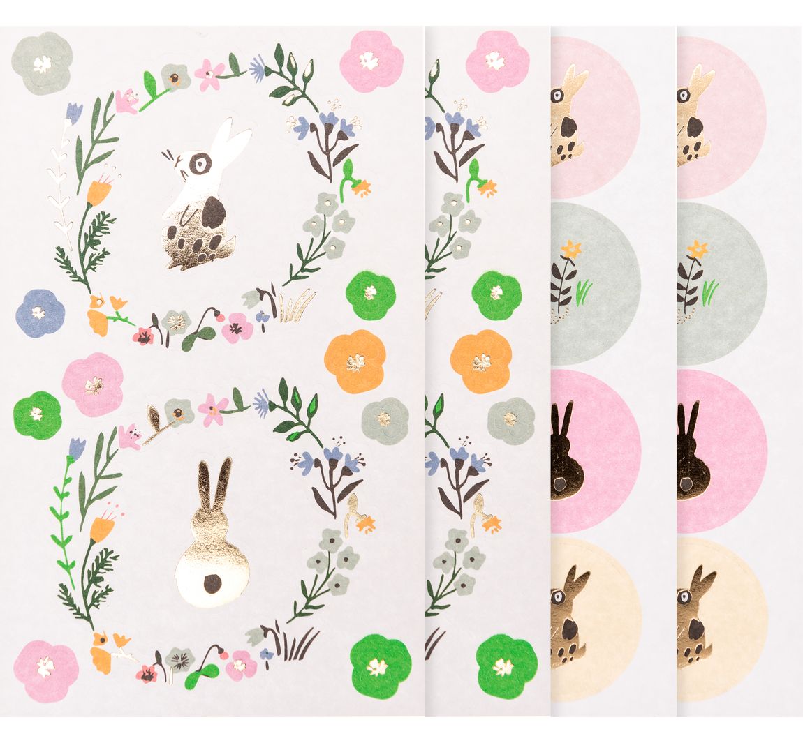 Sticker 'Easter Bunny'