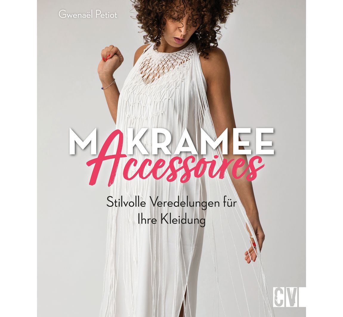 Buch 'Makramee Accessoires'