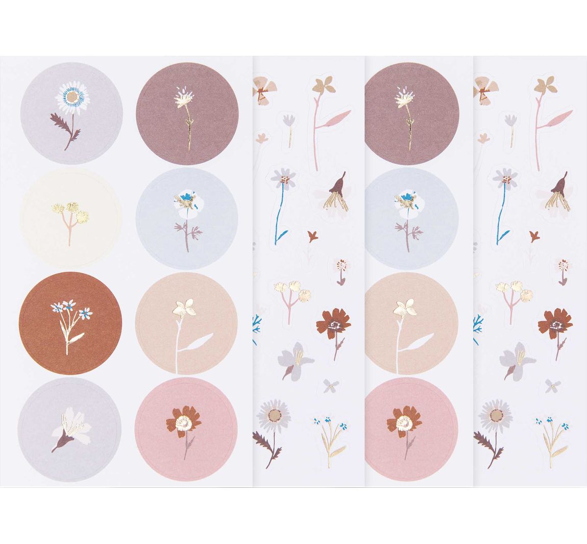 Sticker 'Trockenblumen'