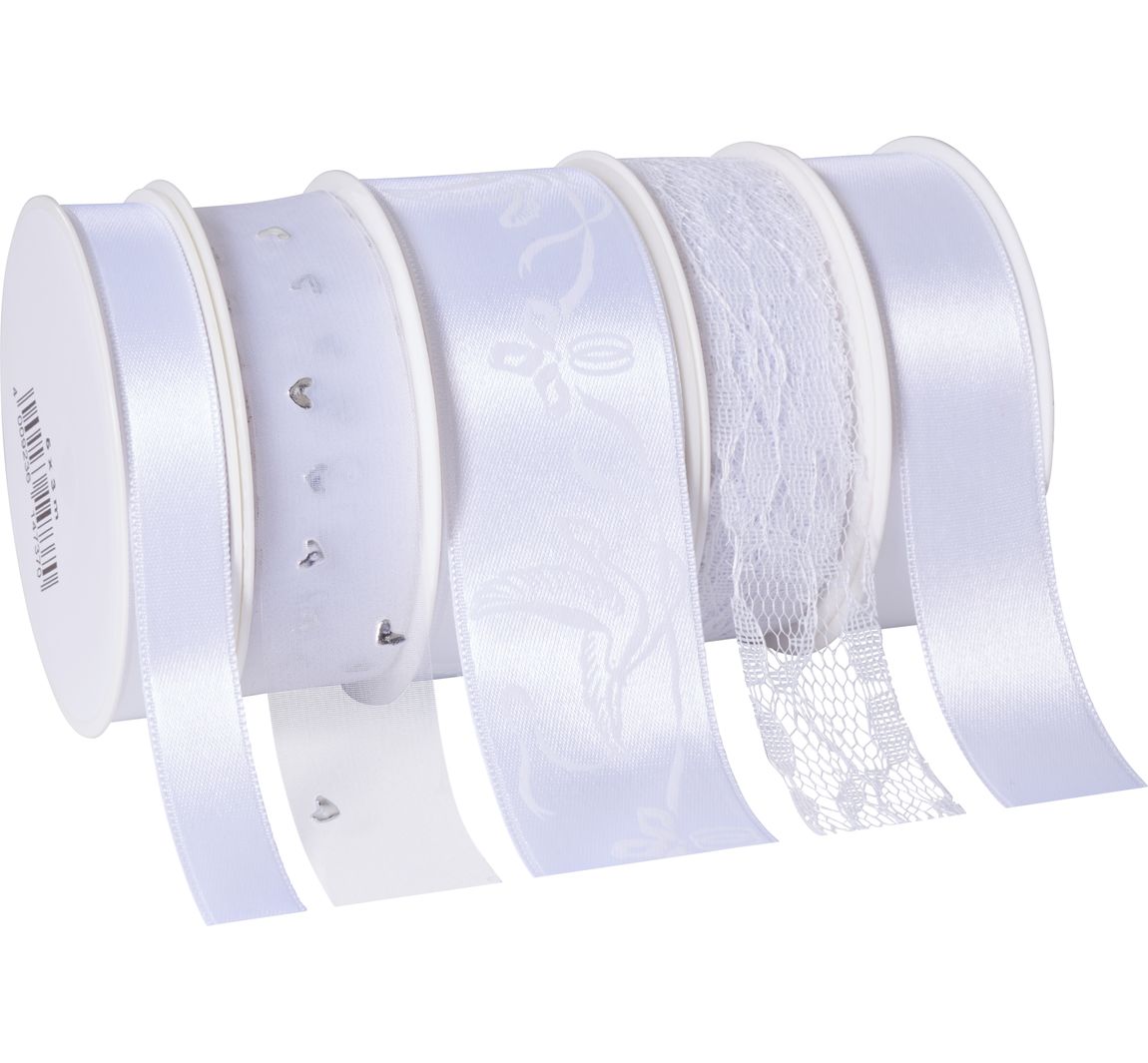 Geschenkband 'Hochzeit'