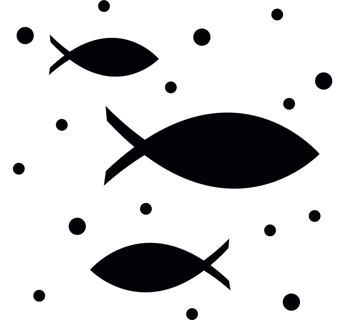 Magnet-Stanzer 'Fische'