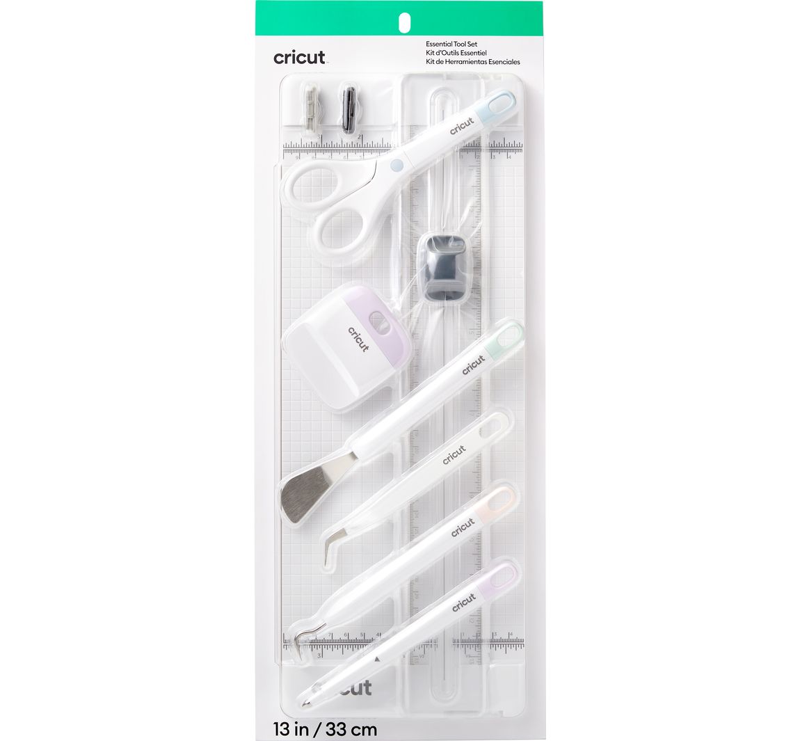 Cricut Werkzeug-Set 'Essential Tool & Trimmer'