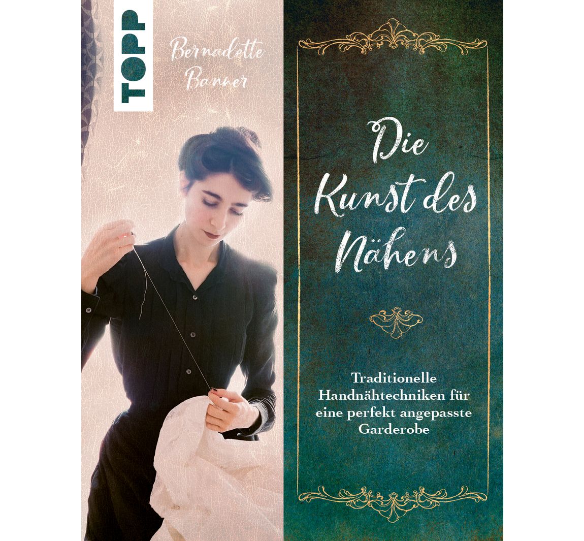 Buch 'Die Kunst des Nähens'