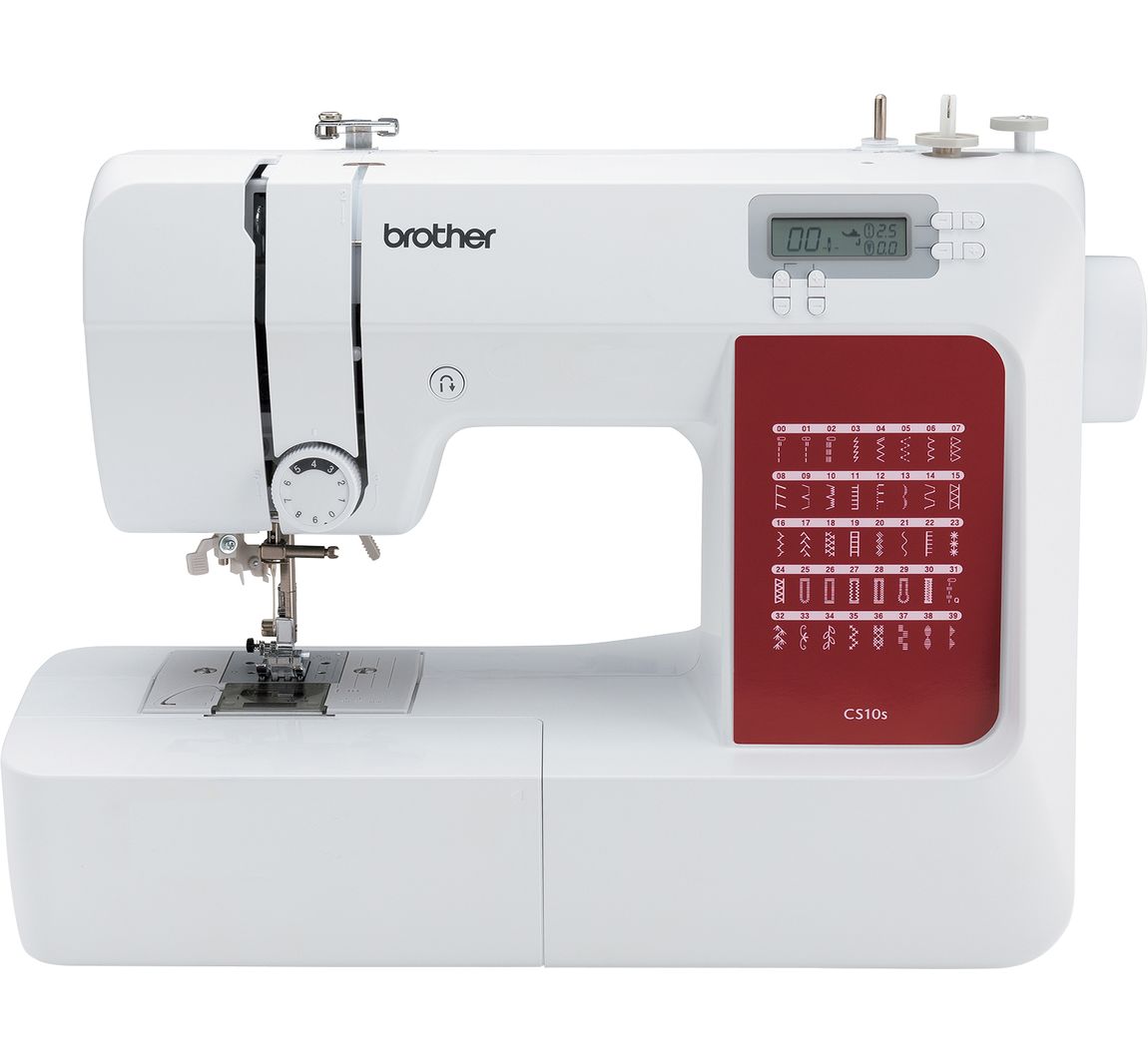 brother Nähmaschine CS10s