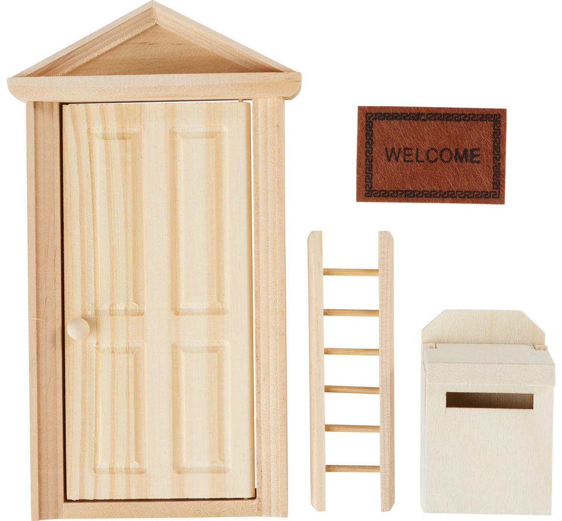 Wichteltür-Set 'Briefkasten'