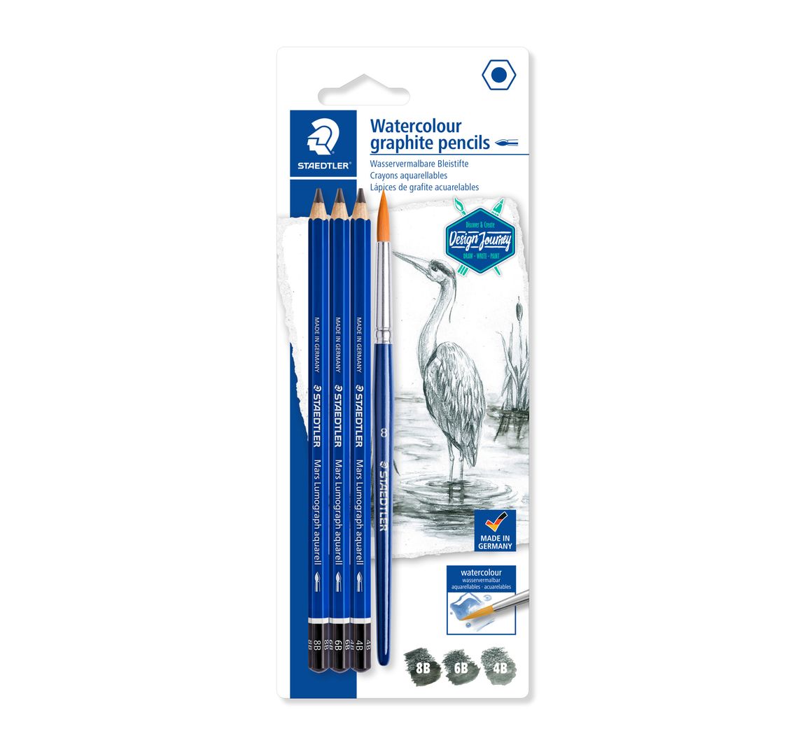STAEDTLER Watercolour 'Bleistift'