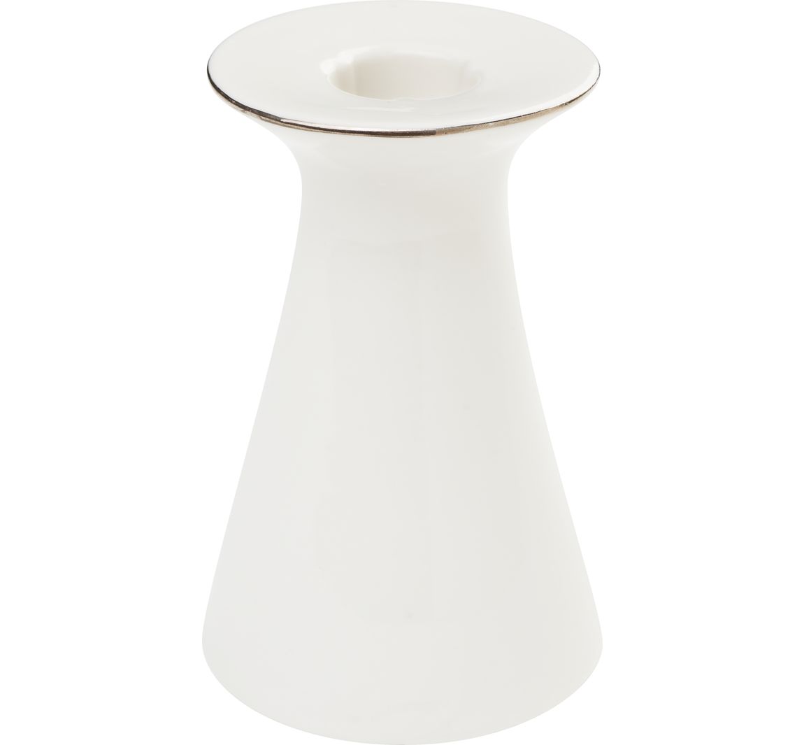 VBS Kerzenhalter, Porzellan